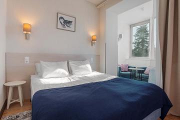 Отель Аквамарин СПА-отель Россия, Зеленогорск, фото 31