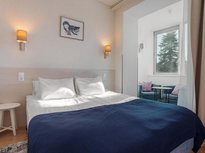 Аквамарин СПА-отель