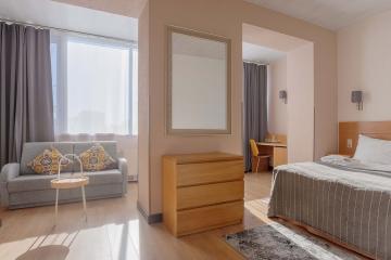 Отель Аквамарин СПА-отель Россия, Зеленогорск, фото 5