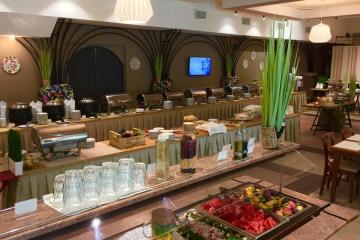 Отель Аквамарин СПА-отель Россия, Зеленогорск, фото 9