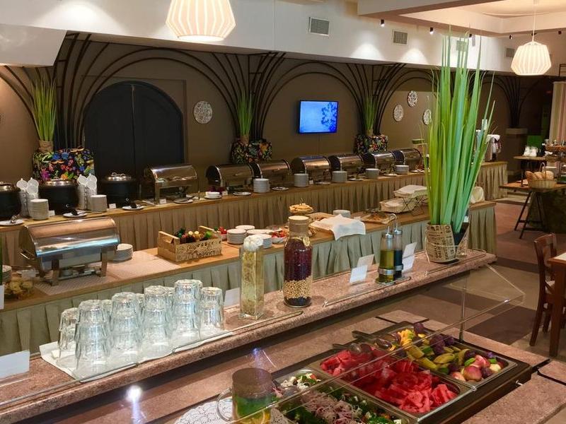 Аквамарин СПА-отель