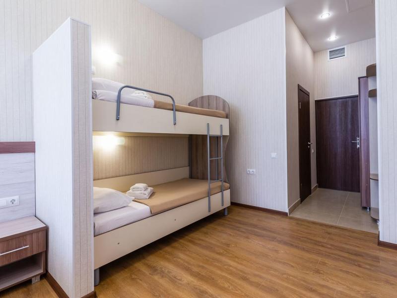 Пансионат Аквамарин