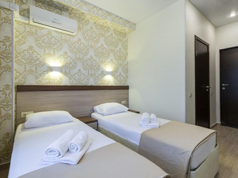 Пансионат Аквамарин