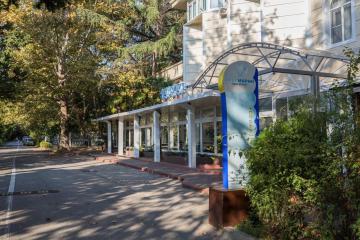 Отель Пансионат Аквамарин Россия, Хоста, фото 17