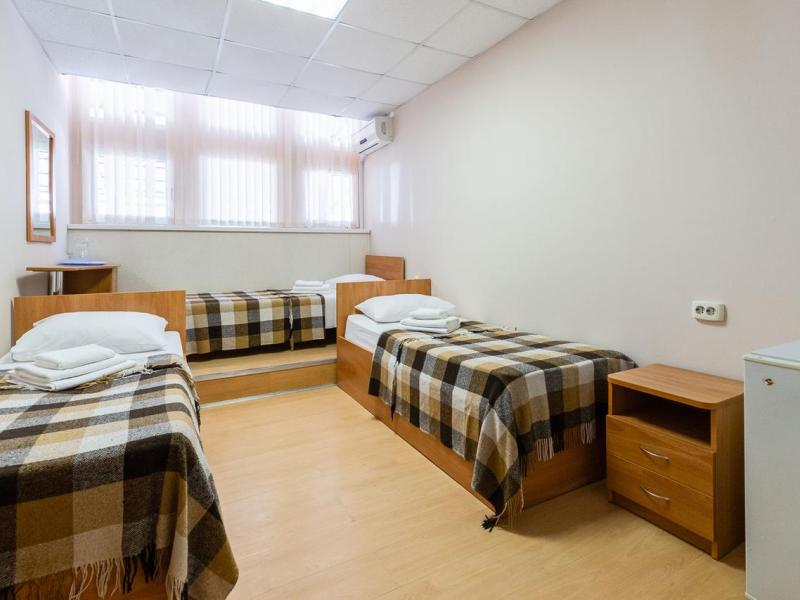 Пансионат Аквамарин