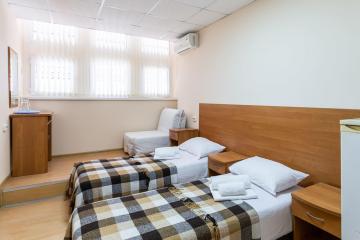 Отель Пансионат Аквамарин Россия, Хоста, фото 10