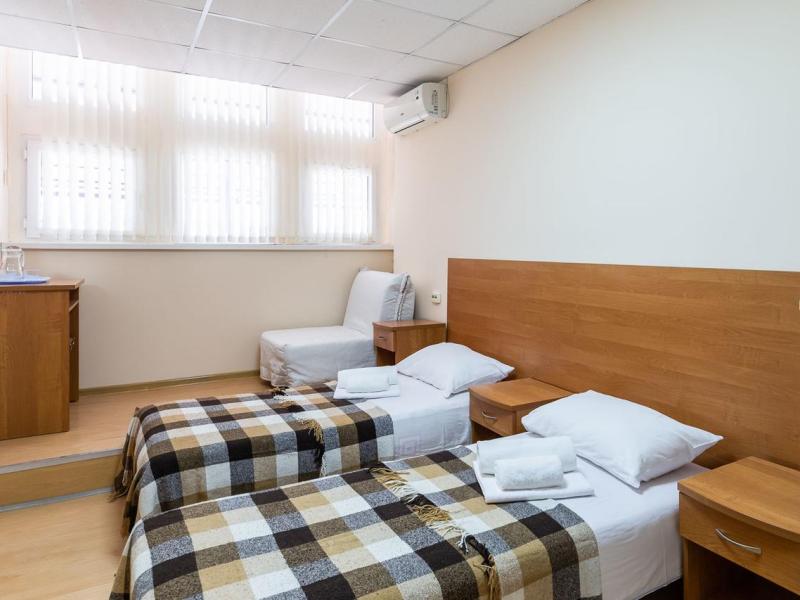 Пансионат Аквамарин