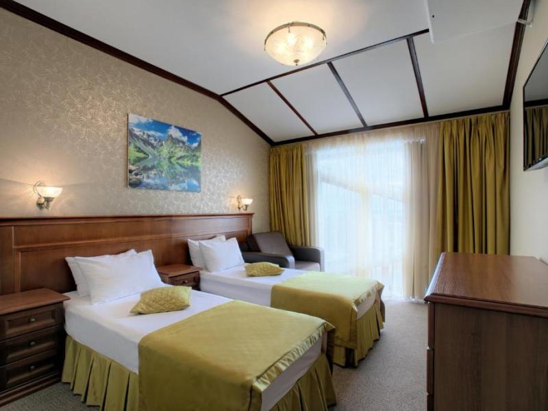 Санаторий Аквамарин