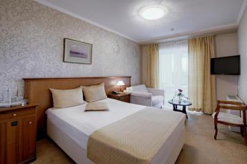 Отель Санаторий Аквамарин Россия, Анапа, фото 22