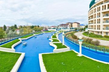 Отель Санаторий Аквамарин Россия, Анапа, фото 26