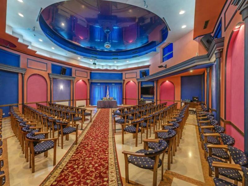 Санаторий Аквамарин