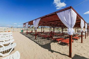 Отель Санаторий Аквамарин Россия, Анапа, фото 30