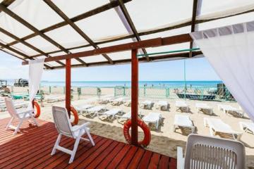 Отель Санаторий Аквамарин Россия, Анапа, фото 31