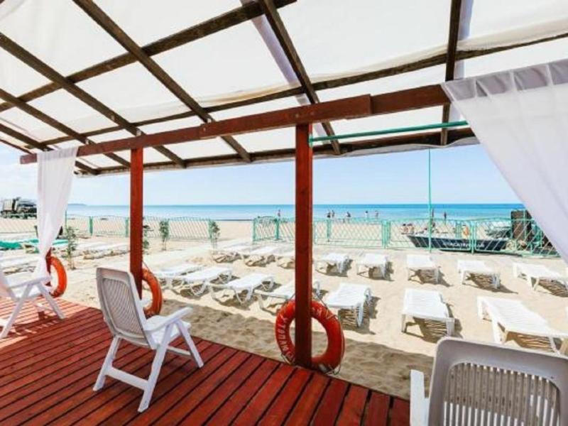 Санаторий Аквамарин