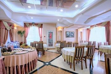 Отель Санаторий Аквамарин Россия, Анапа, фото 33