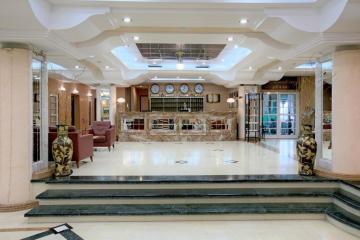 Отель Санаторий Аквамарин Россия, Анапа, фото 35