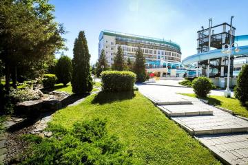 Отель Санаторий Аквамарин Россия, Анапа, фото 36