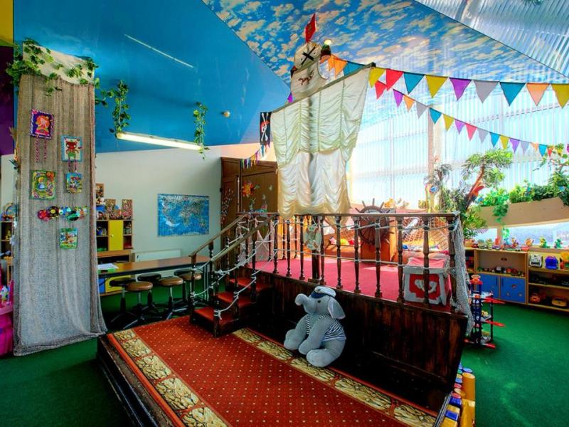 Санаторий Аквамарин