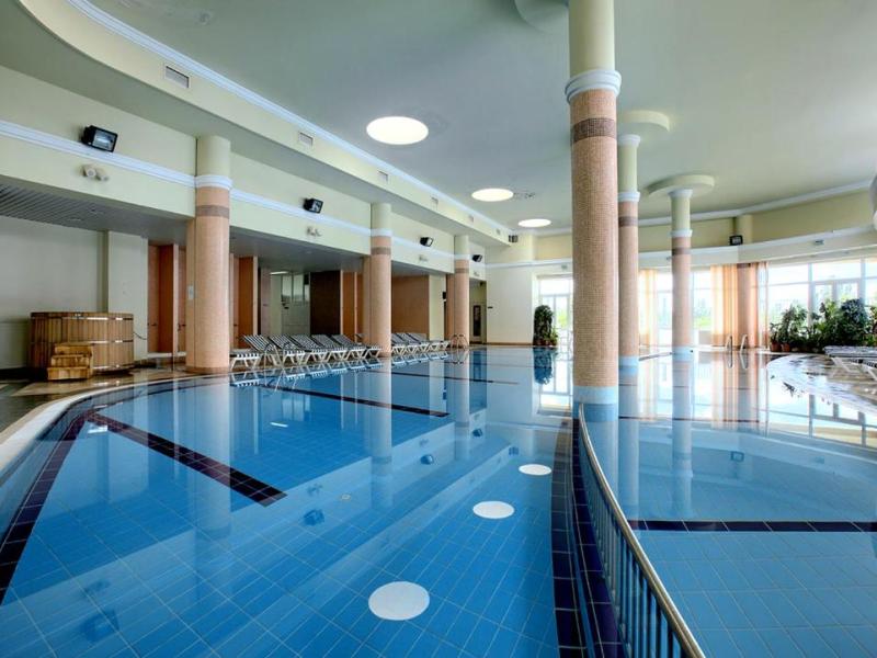 Санаторий Аквамарин