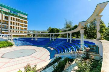 Отель Санаторий Аквамарин Россия, Анапа, фото 43