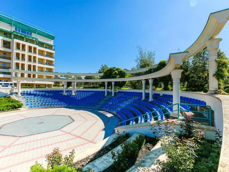 Санаторий Аквамарин