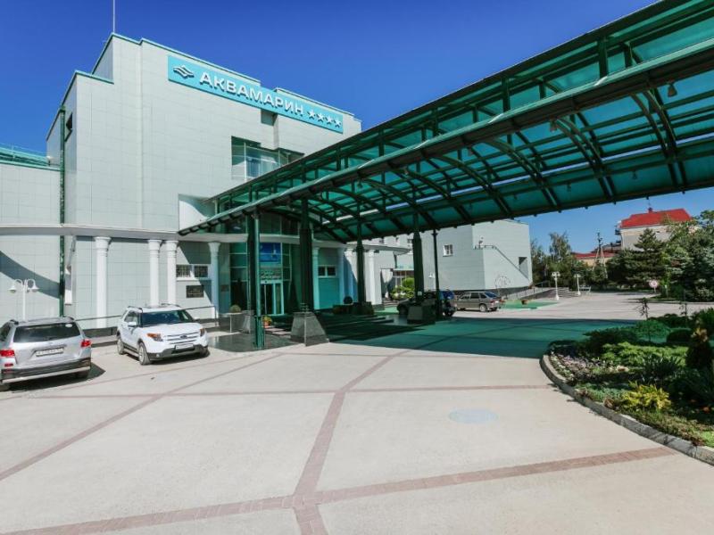 Санаторий Аквамарин