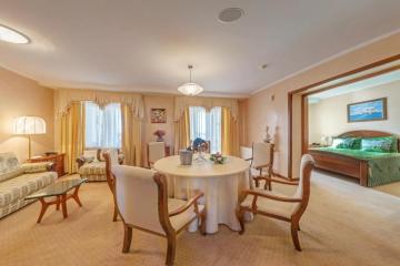 Отель Санаторий Аквамарин Россия, Анапа, фото 8