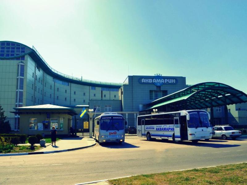Санаторий Аквамарин