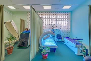 Отель Санаторий Аквамарин Россия, Анапа, фото 10