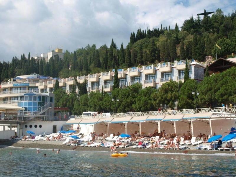 Аквапарк