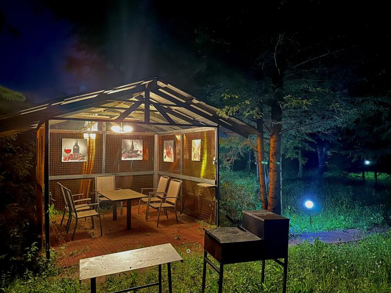 Парк-отель VE art resort