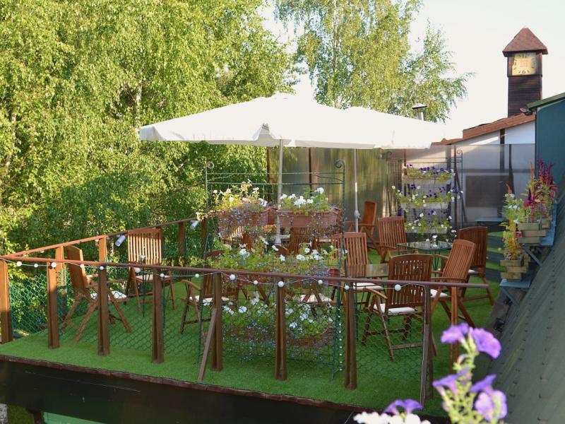 Парк-отель VE art resort