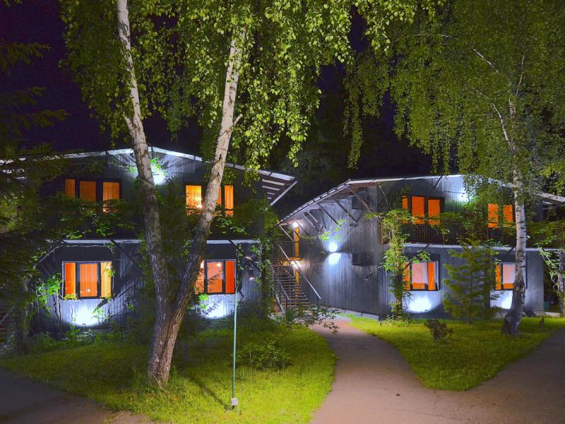 Парк-отель VE art resort