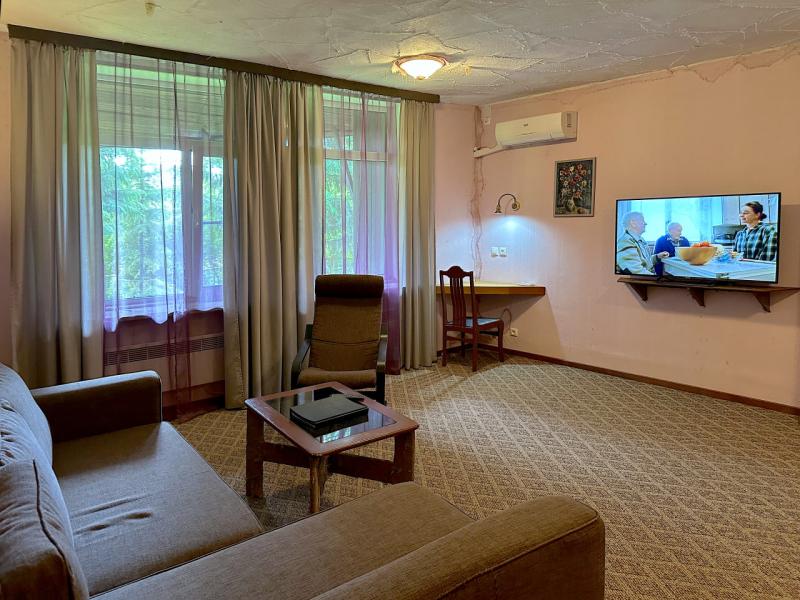 Парк-отель VE art resort