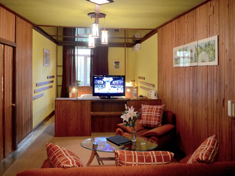 Парк-отель VE art resort