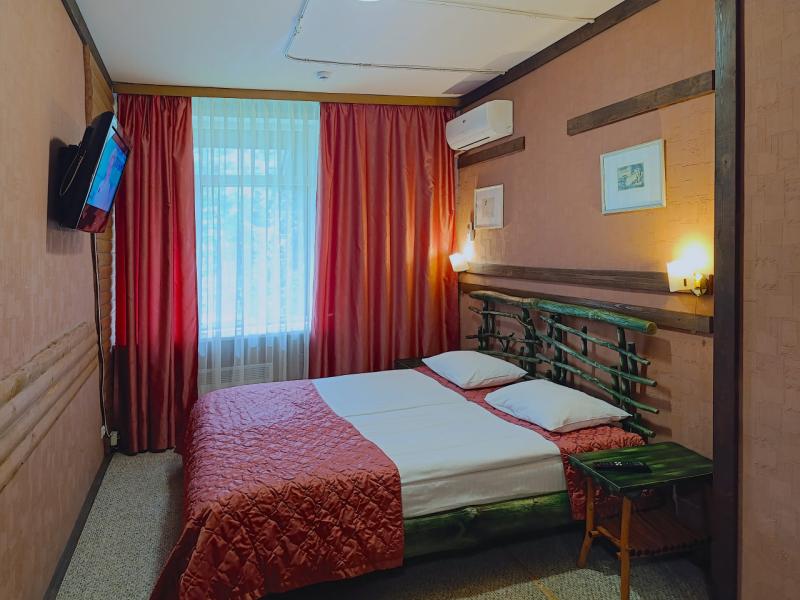 Парк-отель VE art resort