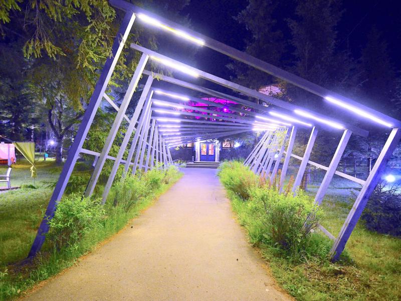 Парк-отель VE art resort