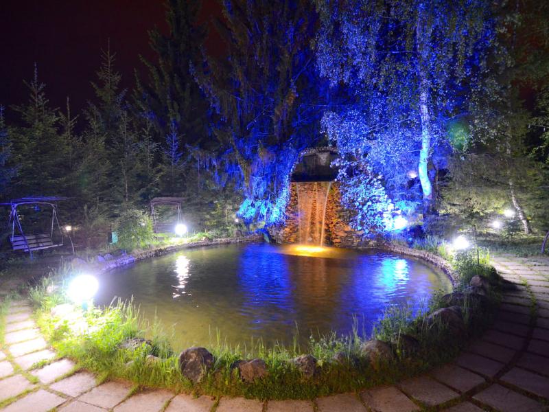 Парк-отель VE art resort