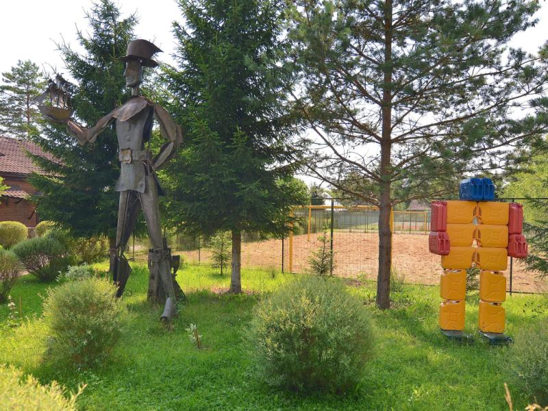 Парк-отель VE art resort