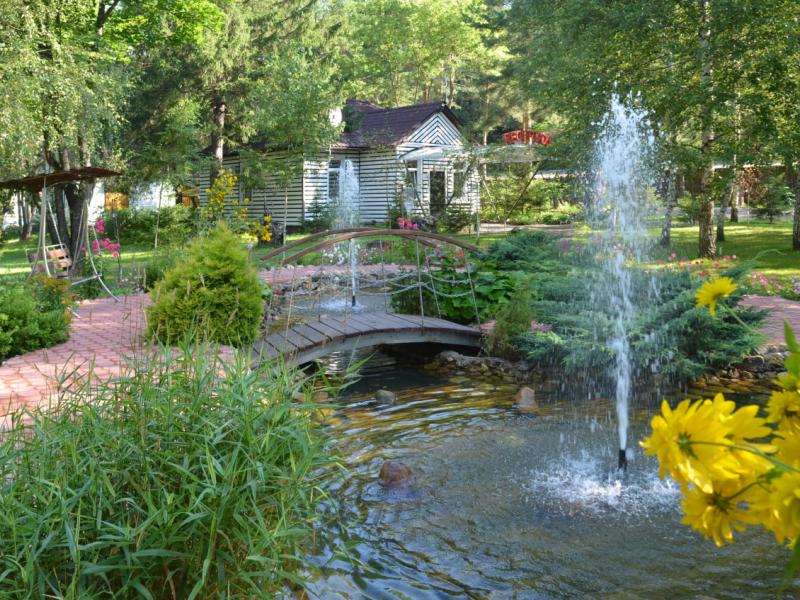 Парк-отель VE art resort