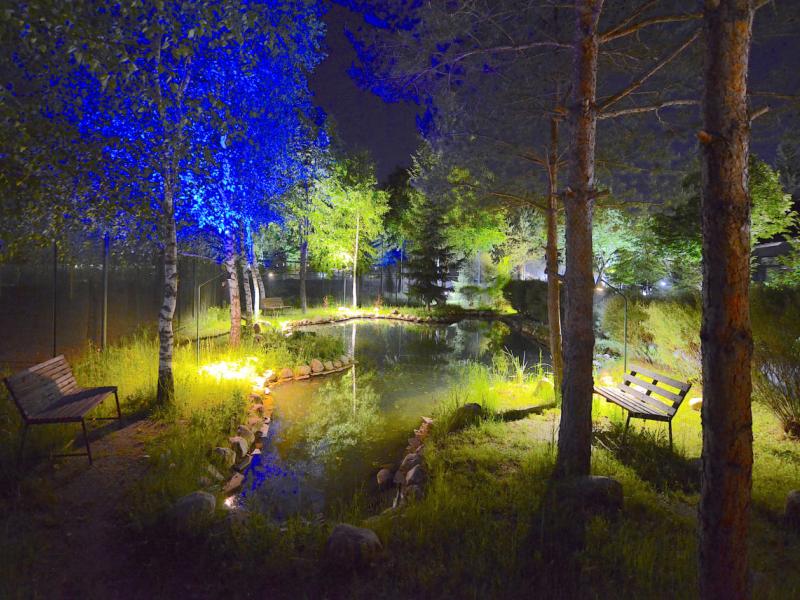 Парк-отель VE art resort