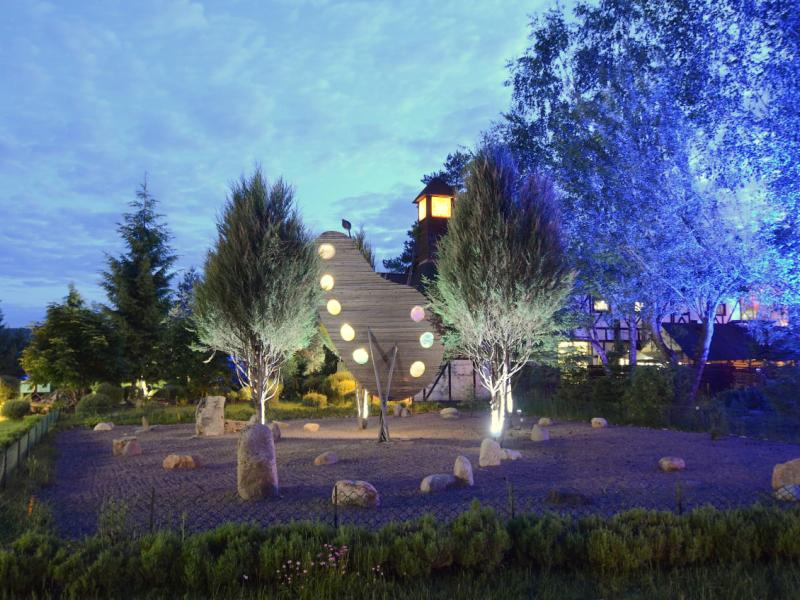 Парк-отель VE art resort