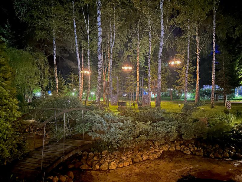 Парк-отель VE art resort