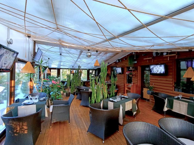 Парк-отель VE art resort