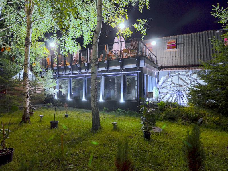Парк-отель VE art resort