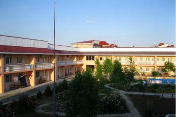 Отель Акватория база отдыха Россия, Евпатория, фото 2