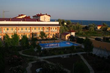 Отель Акватория база отдыха Россия, Евпатория, фото 4