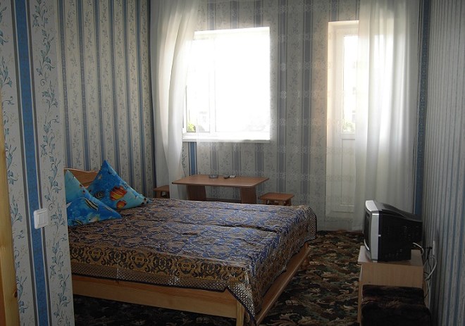 Акватория база отдыха