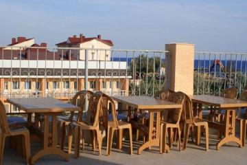 Отель Акватория база отдыха Россия, Евпатория, фото 7