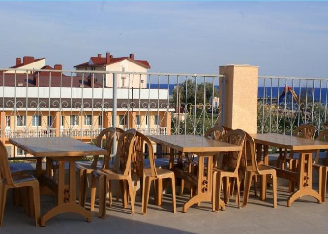 Акватория база отдыха